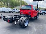 New 2025 Ford F-550 XL Regular Cab 4x4 Cab Chassis for sale #25F2729 - photo 8