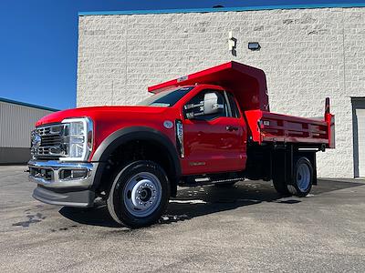 New 2025 Ford F-550 - photo 1