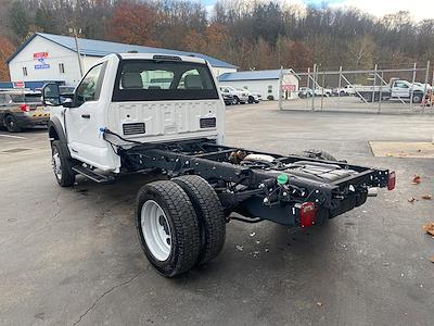 New 2025 Ford F-550 Regular Cab Cab Chassis for sale #25F2755 - photo 2