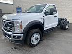 2025 Ford F-550 Regular Cab DRW 4x4 Cab Chassis for sale #25F2755 - photo 4