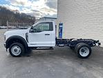2025 Ford F-550 Regular Cab DRW 4x4 Cab Chassis for sale #25F2755 - photo 5