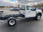 2025 Ford F-550 Regular Cab DRW 4x4 Cab Chassis for sale #25F2755 - photo 3