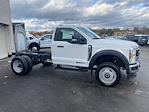 2025 Ford F-550 Regular Cab DRW 4x4 Cab Chassis for sale #25F2755 - photo 7