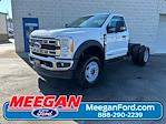New 2025 Ford F-600 XL Regular Cab 4x4 Cab Chassis for sale #25F2791 - photo 1