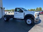 New 2025 Ford F-600 XL Regular Cab 4x4 Cab Chassis for sale #25F2791 - photo 11
