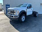 New 2025 Ford F-600 XL Regular Cab 4x4 Cab Chassis for sale #25F2791 - photo 3