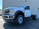 New 2025 Ford F-600 XL Regular Cab 4x4 Cab Chassis for sale #25F2791 - photo 4