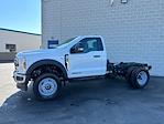 New 2025 Ford F-600 XL Regular Cab 4x4 Cab Chassis for sale #25F2791 - photo 5