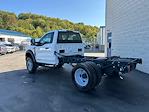 New 2025 Ford F-600 XL Regular Cab 4x4 Cab Chassis for sale #25F2791 - photo 8
