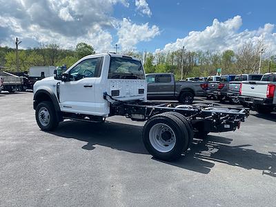 New 2025 Ford F-600 XL Regular Cab 4x4 Cab Chassis for sale #25F2792 - photo 2