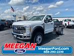 2025 Ford F-600 Regular Cab DRW 4x4 Cab Chassis for sale #25F2792 - photo 1