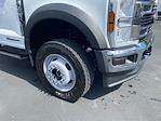 2025 Ford F-600 Regular Cab DRW 4x4 Cab Chassis for sale #25F2792 - photo 12