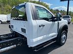 2025 Ford F-600 Regular Cab DRW 4x4 Cab Chassis for sale #25F2792 - photo 15