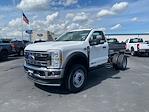 2025 Ford F-600 Regular Cab DRW 4x4 Cab Chassis for sale #25F2792 - photo 3