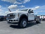 2025 Ford F-600 Regular Cab DRW 4x4 Cab Chassis for sale #25F2792 - photo 4