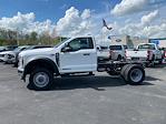 2025 Ford F-600 Regular Cab DRW 4x4 Cab Chassis for sale #25F2792 - photo 5