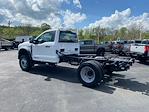 2025 Ford F-600 Regular Cab DRW 4x4 Cab Chassis for sale #25F2792 - photo 2