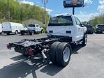2025 Ford F-600 Regular Cab DRW 4x4 Cab Chassis for sale #25F2792 - photo 7