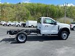2025 Ford F-600 Regular Cab DRW 4x4 Cab Chassis for sale #25F2792 - photo 8
