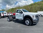 2025 Ford F-600 Regular Cab DRW 4x4 Cab Chassis for sale #25F2792 - photo 9