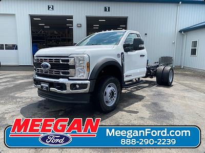 2025 Ford F-600 Regular Cab DRW 4x4 Cab Chassis for sale #25F2793 - photo 1