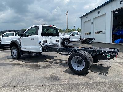 New 2025 Ford F-600 XL Regular Cab 4x4 Cab Chassis for sale #25F2793 - photo 2