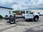 2025 Ford F-600 Regular Cab DRW 4x4 Cab Chassis for sale #25F2793 - photo 10