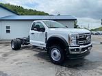 2025 Ford F-600 Regular Cab DRW 4x4 Cab Chassis for sale #25F2793 - photo 13