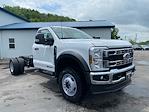 2025 Ford F-600 Regular Cab DRW 4x4 Cab Chassis for sale #25F2793 - photo 14