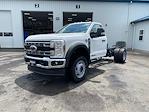 2025 Ford F-600 Regular Cab DRW 4x4 Cab Chassis for sale #25F2793 - photo 3