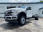 2025 Ford F-600 Regular Cab DRW 4x4 Cab Chassis for sale #25F2793 - photo 4