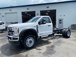 2025 Ford F-600 Regular Cab DRW 4x4 Cab Chassis for sale #25F2793 - photo 5