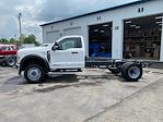 2025 Ford F-600 Regular Cab DRW 4x4 Cab Chassis for sale #25F2793 - photo 6
