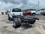 2025 Ford F-600 Regular Cab DRW 4x4 Cab Chassis for sale #25F2793 - photo 7