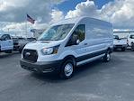 New 2025 Ford Transit 350 HD Medium Roof AWD Empty Cargo Van for sale #25F2796 - photo 3