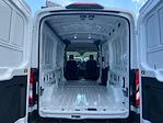 New 2025 Ford Transit 350 HD Medium Roof AWD Empty Cargo Van for sale #25F2796 - photo 22