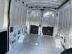 New 2025 Ford Transit 350 HD Medium Roof AWD Empty Cargo Van for sale #25F2796 - photo 37