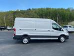 New 2025 Ford Transit 350 HD Medium Roof AWD Empty Cargo Van for sale #25F2796 - photo 8