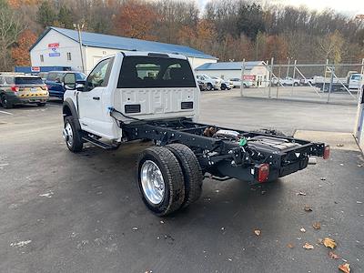 New 2025 Ford F-550 Regular Cab Cab Chassis for sale #25F2805 - photo 2
