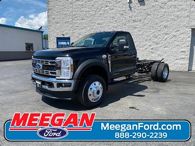 New 2025 Ford F-600 Regular Cab 4x4 Cab Chassis for sale #25F2810 - photo 1