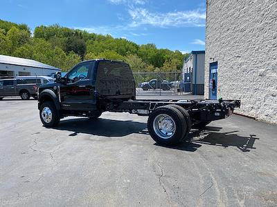New 2025 Ford F-600 Regular Cab 4x4 Cab Chassis for sale #25F2810 - photo 2