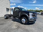New 2025 Ford F-600 Regular Cab 4x4 Cab Chassis for sale #25F2810 - photo 10