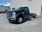 New 2025 Ford F-600 Regular Cab 4x4 Cab Chassis for sale #25F2810 - photo 3