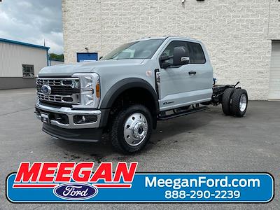 2025 Ford F-550 Super Cab DRW 4x4 Cab Chassis for sale #25F2830 - photo 1