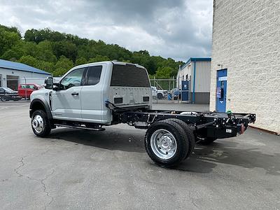 New 2025 Ford F-550 Super Cab 4x4 Cab Chassis for sale #25F2830 - photo 2
