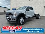 New 2025 Ford F-550 Super Cab 4x4 Cab Chassis for sale #25F2830 - photo 1