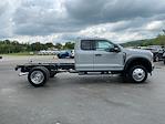 New 2025 Ford F-550 Super Cab 4x4 Cab Chassis for sale #25F2830 - photo 10