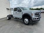 New 2025 Ford F-550 Super Cab 4x4 Cab Chassis for sale #25F2830 - photo 12