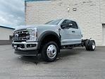 New 2025 Ford F-550 Super Cab 4x4 Cab Chassis for sale #25F2830 - photo 4