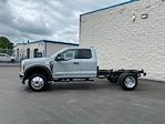 New 2025 Ford F-550 Super Cab 4x4 Cab Chassis for sale #25F2830 - photo 5
